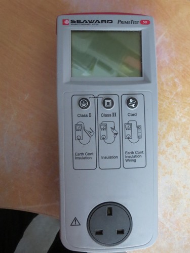 Seaward primetest pat - 50,