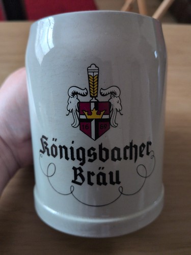 Vintage mönchshof kulmbacher - mönchshof,