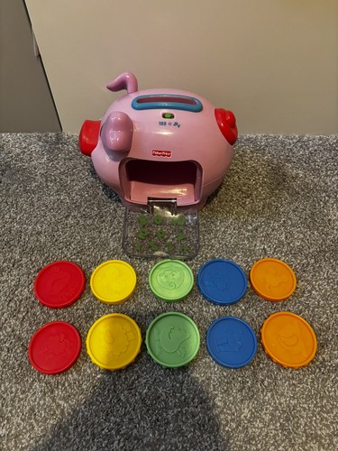 Fisher price vintage learning - vintage,
