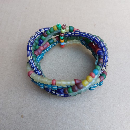 Vintage colourful african - colourful,
