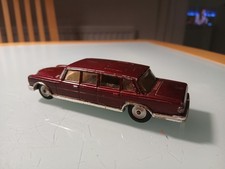 Corgi 247 mercedes benz 600 - mercedes,