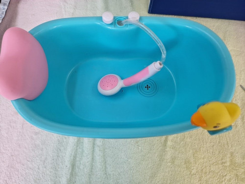 Baby born bath - bathtub, 835784