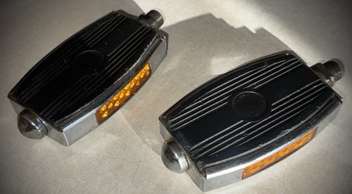 Raleigh chopper pedals - chopper,