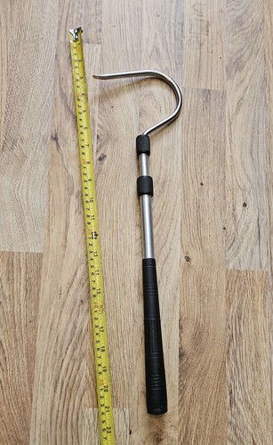 Extendable snake hook - hook, 22