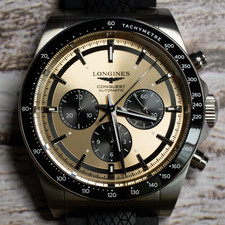 2024 Longines Conquest