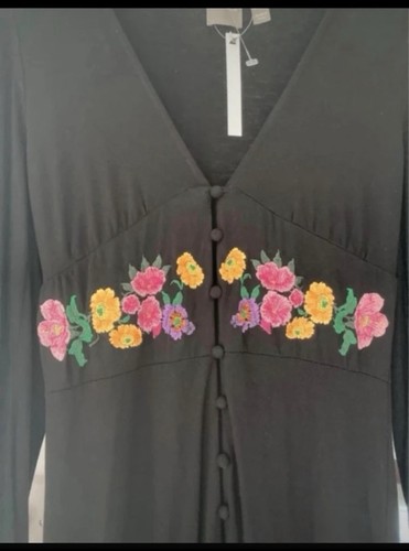 Ladies new long dress size - new,