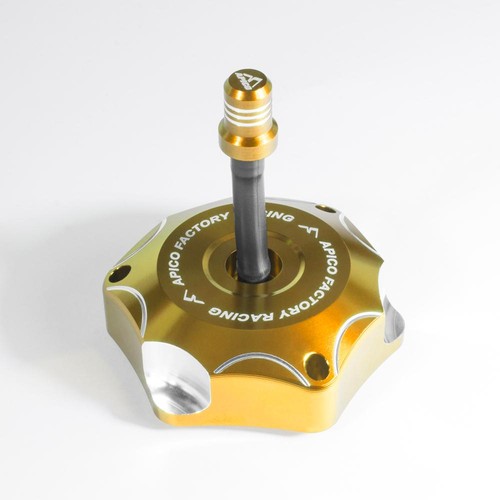 Apico alloy fuel cap - alloy,