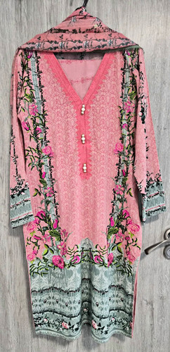 Khazina piece pink mint - khazina, 3-piece