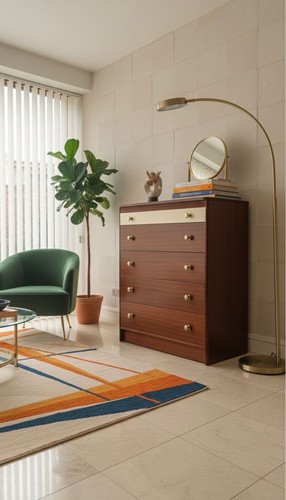 Vintage retro mid century - vintage, mid-century