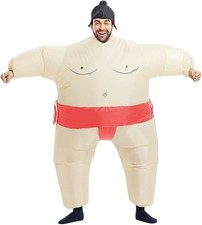 Inflatable Sumo Wrestler