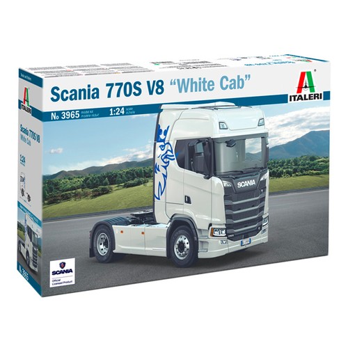 Italeri 3965 scania s770 - italeri,