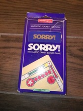 Waddingtons Sorry! Magnetic