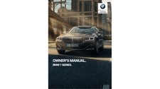 2022 BMW 7 Series Owner´s and