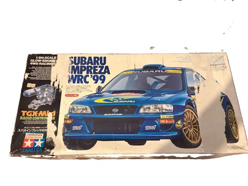 Tamiya 44019 subaru - 44019, impreza
