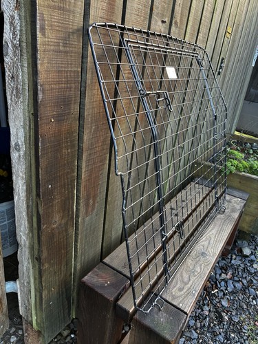Barjo dog tail gate land - dog,