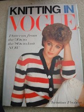 Knitting in Vogue Book 2 by