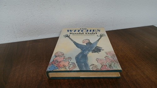 The witches first - witches, (first