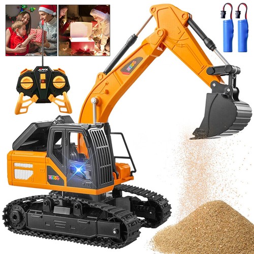 Remote controlled - remote,
