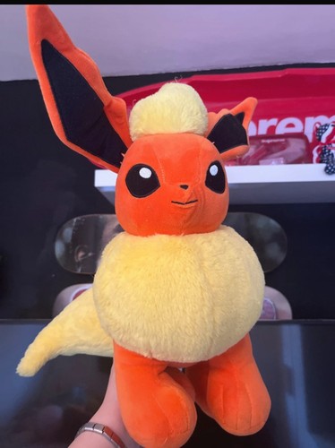 Pokemon flareon build bear - pokemon,