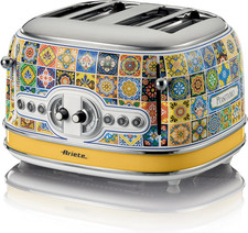 Ariete 156 Positano Toaster