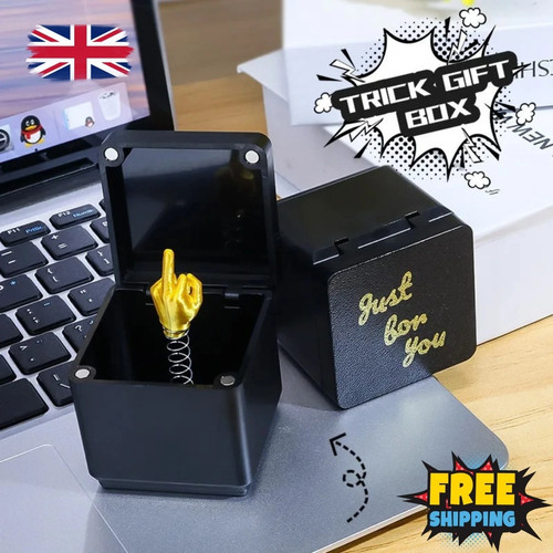 Funny christmas prank gift - funny,