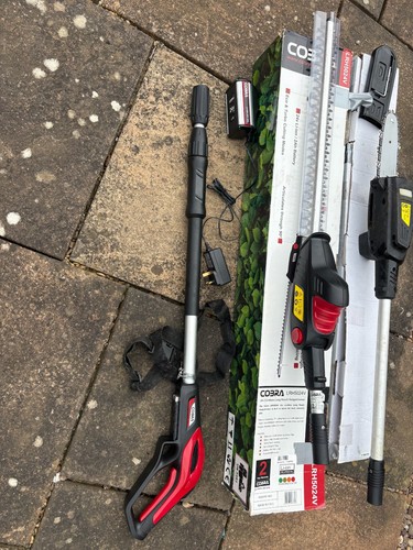 Cobra lrh5024v telescopic - lrh5024v,