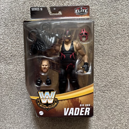 Wwe mattel elite - elite, series