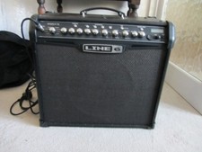 Line 6 Spider IV 75 Watt Guitar Amplifier - Digital Modelling Amp