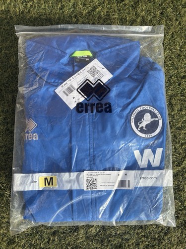 Errea men millwall - men's,