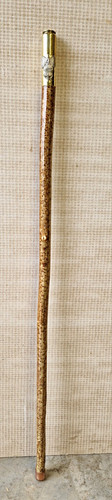Hazel swagger stick with - swagger, 1941