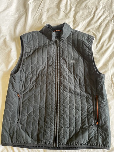 Finisterre men gilet xl - men’s,