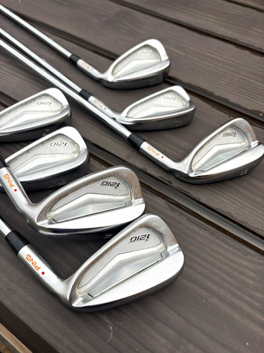 Ping i210 iron - ping, set