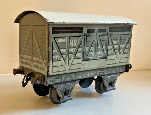 Carette large cattle - large, van