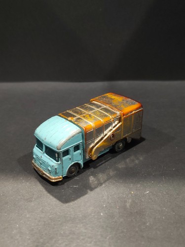 Vintage 1966 husky - vintage, scale