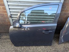 06-14 VAUXHALL CORSA D 5-DOOR