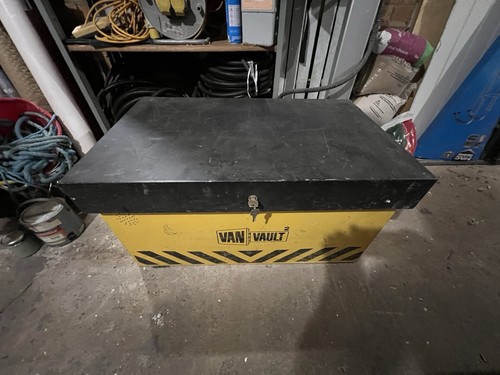 Van vault secure tool - 2,