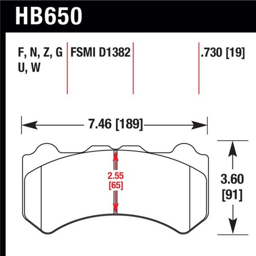 Hawk hb650z 730 - hawk, hb650z.730