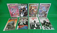Collection of Marvel Comic books, immaculate condition