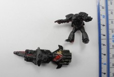 Rogue Trader JETBIKE + SPACE