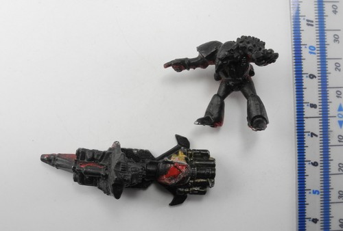Rogue trader jetbike space - rogue, +