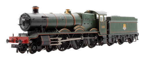 Bachmann 005 br green - br,