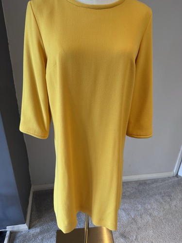 Goat dress 100 wool - goat,