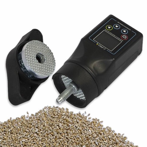 Pro digital grain - digital, moisture