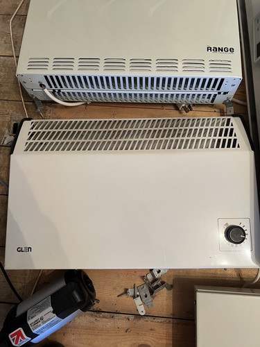 Glen wall mounted - wall-mounted, electric