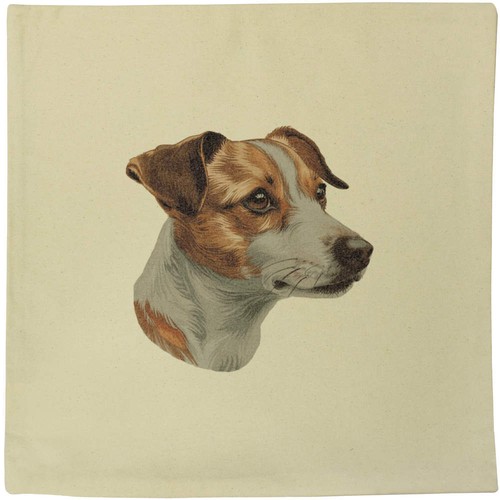 Jack russel terrier canvas - 'jack,
