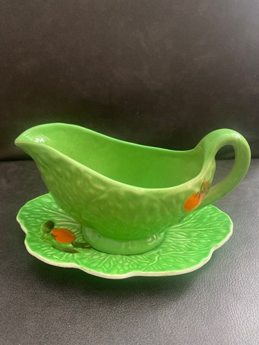 Carlton ware sauce boat - carlton, &
