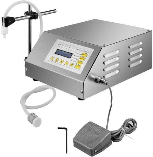 Liquid filling machine - filling,
