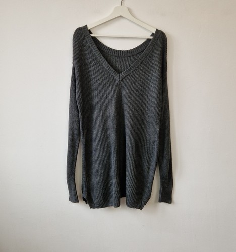 Longline jumper womens - longline,