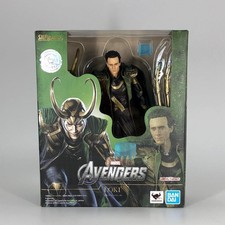 Marvel Avengers Loki Bandai