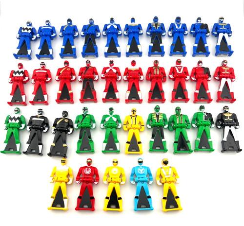 Bandai power rangers super - bandai,